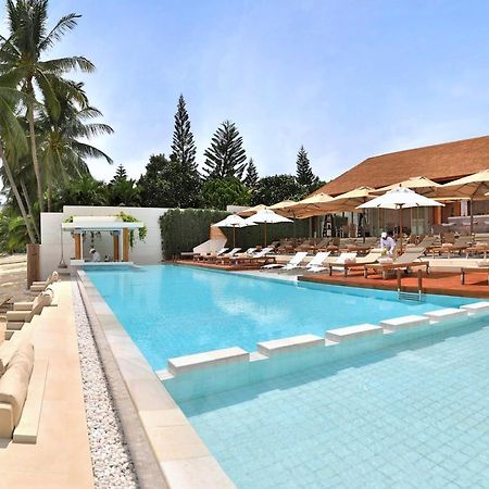 Panu Luxury Beachfront Apartments Bophut Exterior foto