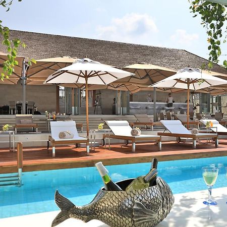 Panu Luxury Beachfront Apartments Bophut Exterior foto