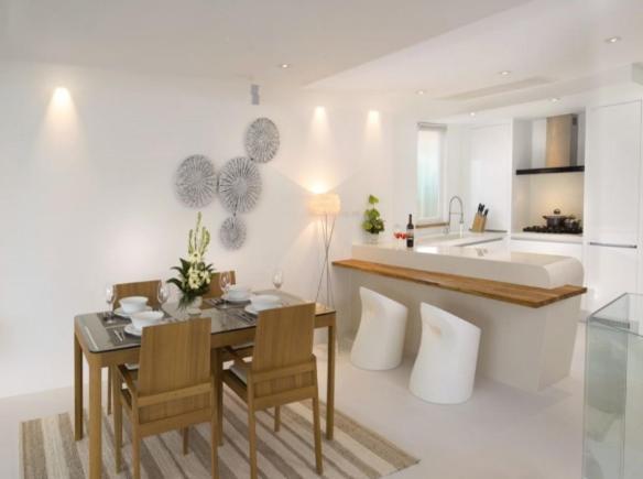 Panu Luxury Beachfront Apartments Bophut Exterior foto