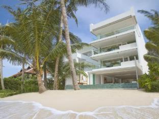 Panu Luxury Beachfront Apartments Bophut Exterior foto