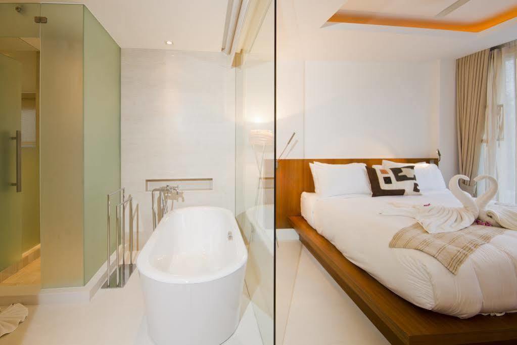 Panu Luxury Beachfront Apartments Bophut Exterior foto