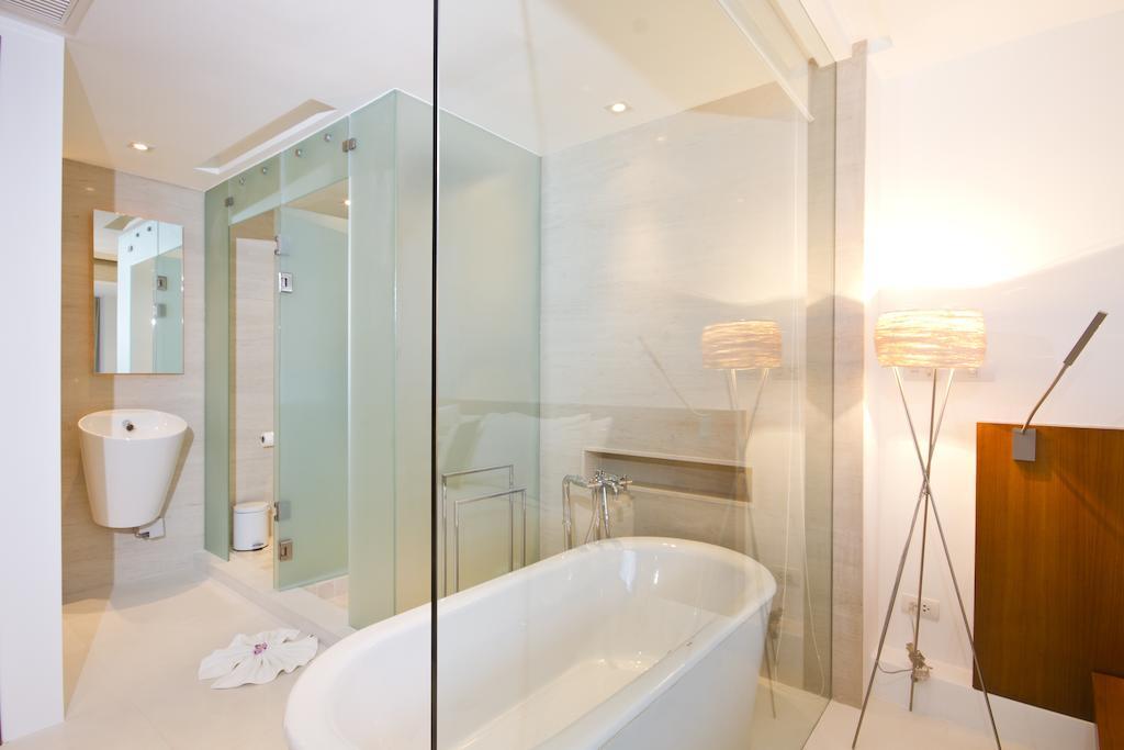 Panu Luxury Beachfront Apartments Bophut Exterior foto